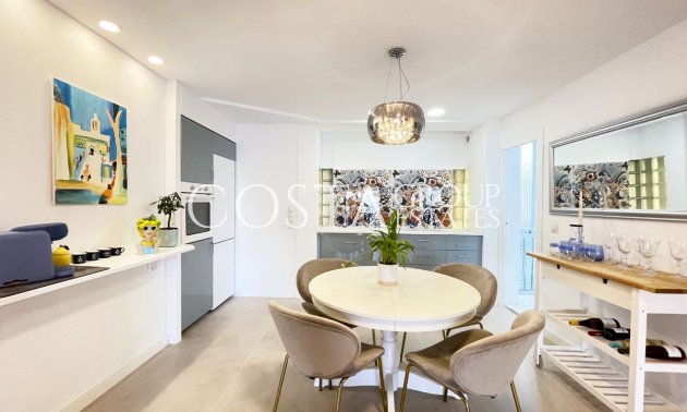 Wiederverkauf - Apartments -
Calpe - Calpe Centro