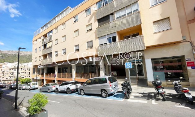 Wiederverkauf - Apartments -
Calpe - Calpe Centro