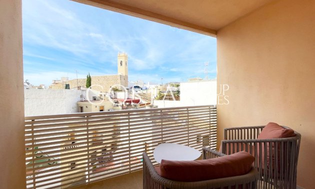 Wiederverkauf - Apartments -
Calpe - Calpe Centro