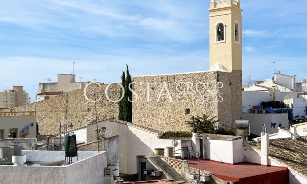 Wiederverkauf - Apartments -
Calpe - Calpe Centro