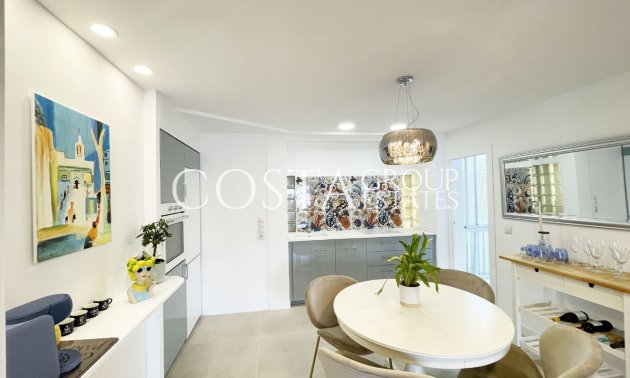 Wiederverkauf - Apartments -
Calpe - Calpe Centro