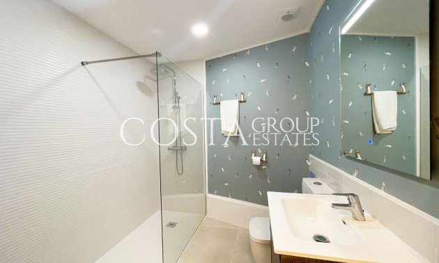 Wiederverkauf - Apartments -
Calpe - Calpe Centro