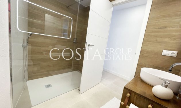 Wiederverkauf - Apartments -
Calpe - Calpe Centro