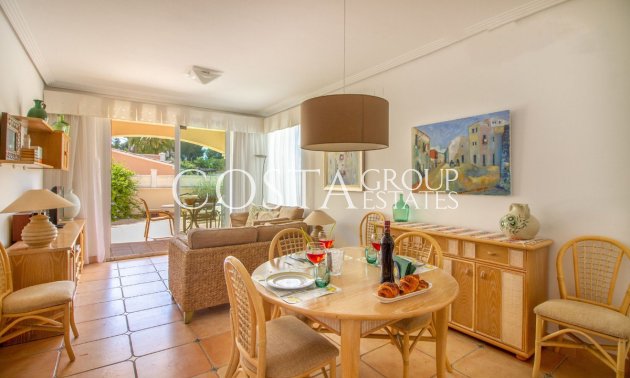 Herverkoop - Villa -
Calpe - Calpe Centro