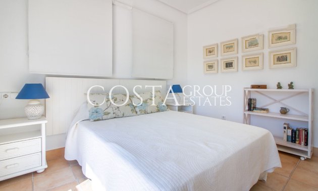 Herverkoop - Villa -
Calpe - Calpe Centro