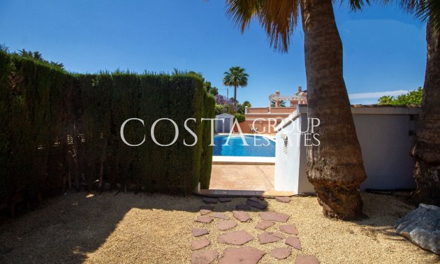 Herverkoop - Villa -
Calpe - Calpe Centro