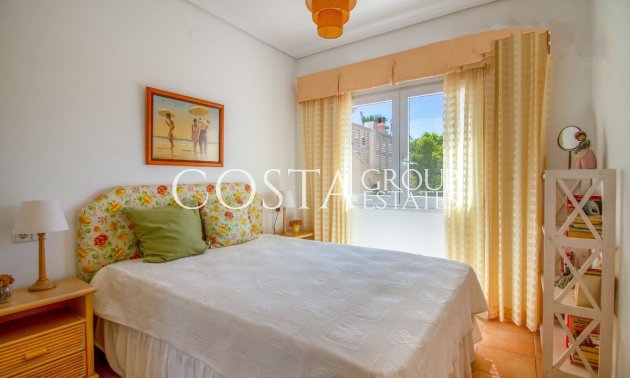 Herverkoop - Villa -
Calpe - Calpe Centro