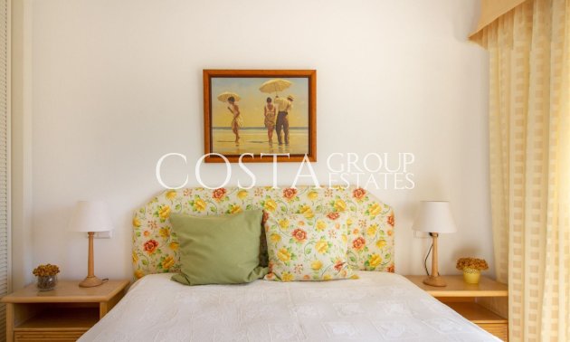 Herverkoop - Villa -
Calpe - Calpe Centro