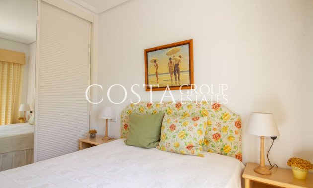 Herverkoop - Villa -
Calpe - Calpe Centro