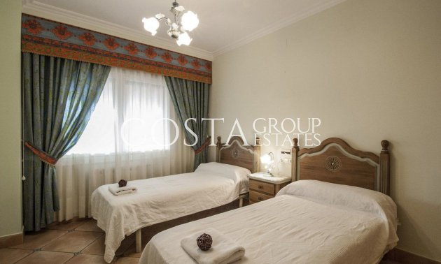 Odsprzedaż - Willa -
Benissa - Benissa Centro