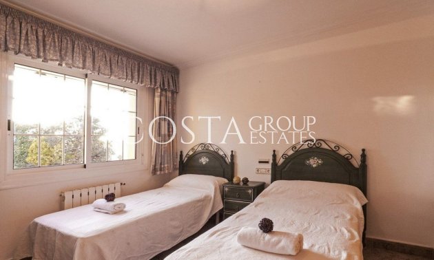 Odsprzedaż - Willa -
Benissa - Benissa Centro