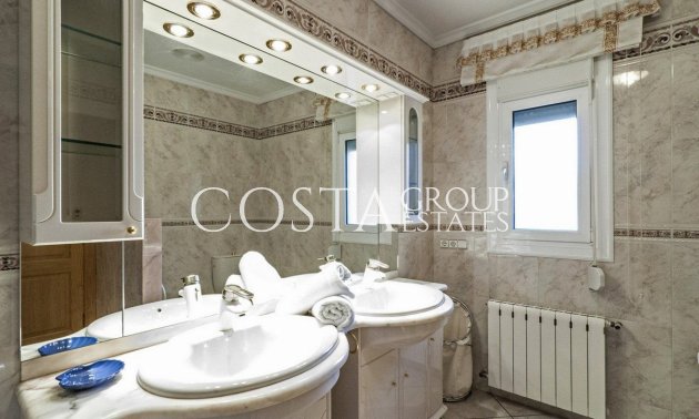 Odsprzedaż - Willa -
Benissa - Benissa Centro