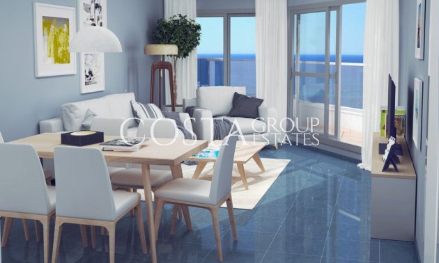 Revente - Apartments -
Calpe - Calpe Centro