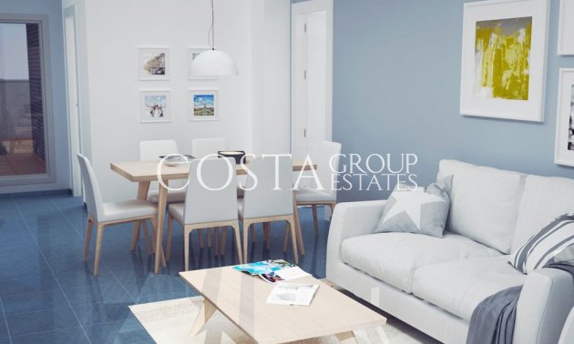 Revente - Apartments -
Calpe - Calpe Centro