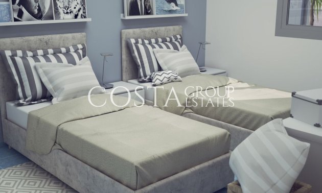 Revente - Apartments -
Calpe - Calpe Centro