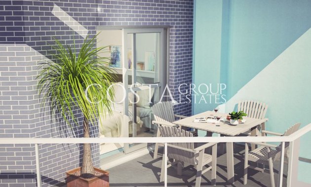 Revente - Apartments -
Calpe - Calpe Centro