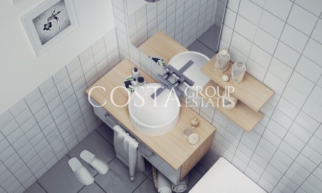 Revente - Apartments -
Calpe - Calpe Centro