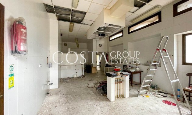 Herverkoop - Villa -
Calpe - Calpe Centro