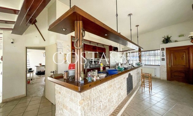 Herverkoop - Villa -
Calpe - Calpe Centro