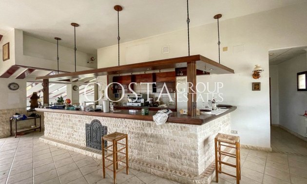 Herverkoop - Villa -
Calpe - Calpe Centro