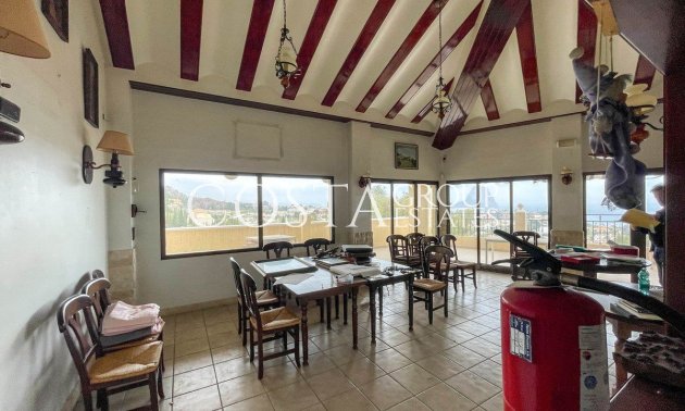 Herverkoop - Villa -
Calpe - Calpe Centro