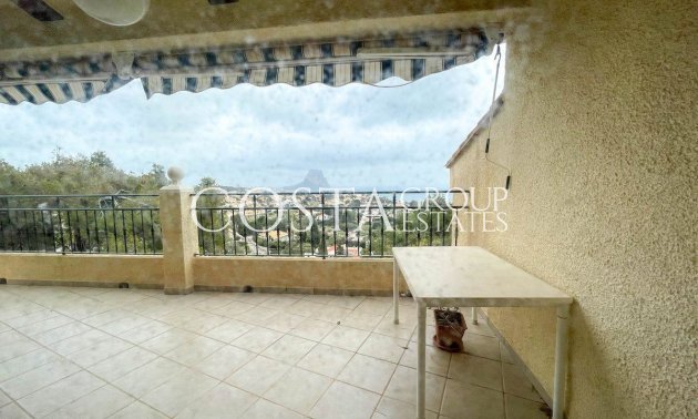 Herverkoop - Villa -
Calpe - Calpe Centro