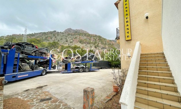 Herverkoop - Villa -
Calpe - Calpe Centro