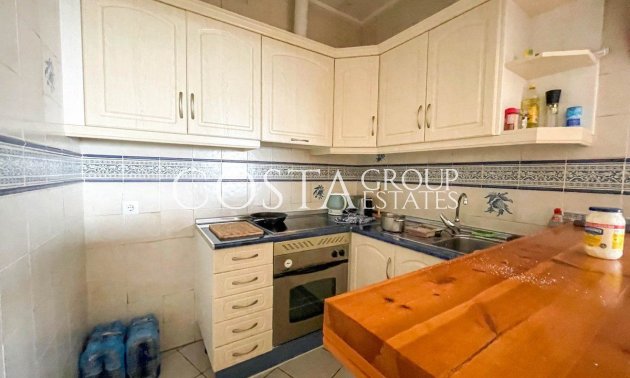 Herverkoop - Villa -
Calpe - Calpe Centro