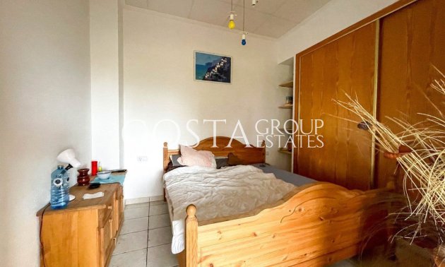 Herverkoop - Villa -
Calpe - Calpe Centro