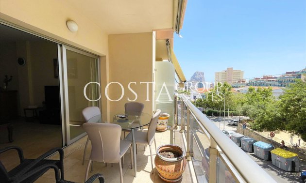 Wiederverkauf - Apartments -
Calpe - Calpe Centro