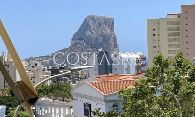 Wiederverkauf - Apartments -
Calpe - Calpe Centro