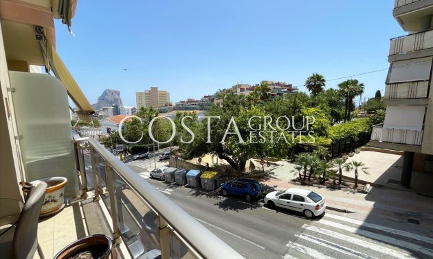 Wiederverkauf - Apartments -
Calpe - Calpe Centro