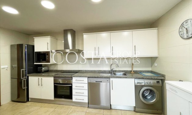 Wiederverkauf - Apartments -
Calpe - Calpe Centro