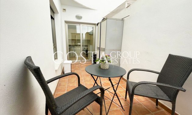 Wiederverkauf - Apartments -
Calpe - Calpe Centro