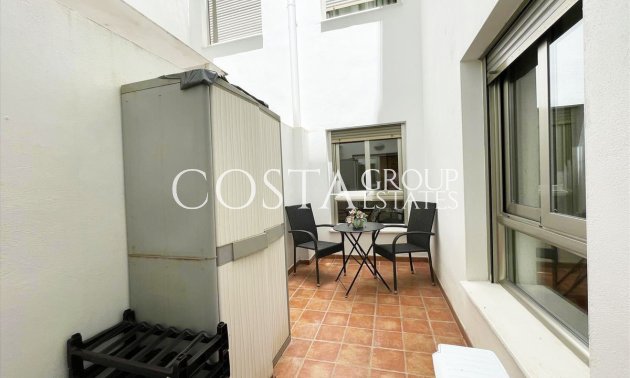 Wiederverkauf - Apartments -
Calpe - Calpe Centro