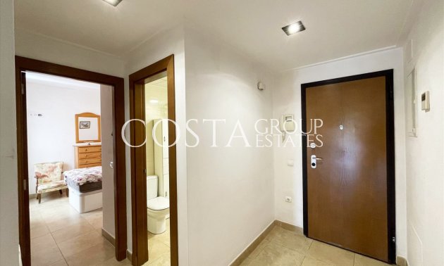 Wiederverkauf - Apartments -
Calpe - Calpe Centro