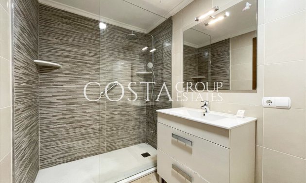 Wiederverkauf - Apartments -
Calpe - Calpe Centro