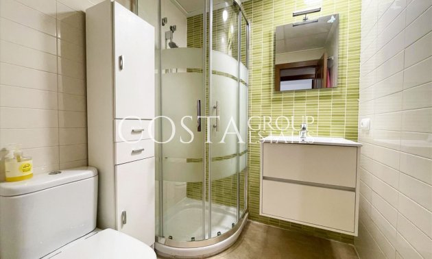 Wiederverkauf - Apartments -
Calpe - Calpe Centro