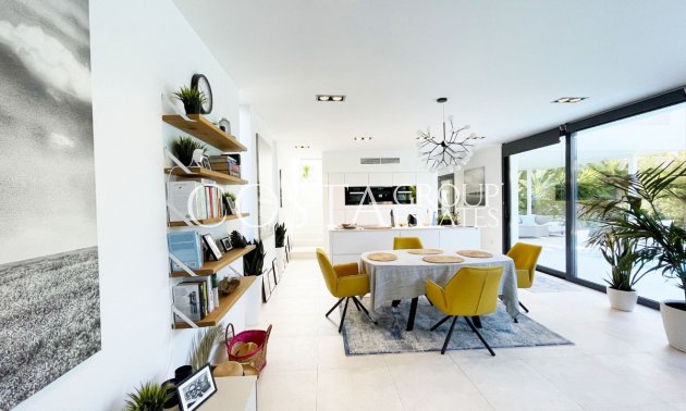 Herverkoop - Villa -
Calpe - Calpe Centro