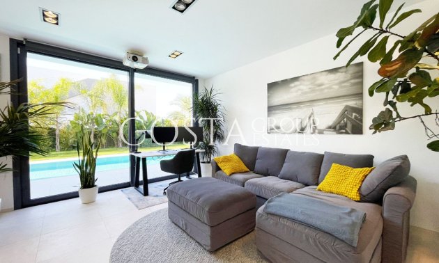 Herverkoop - Villa -
Calpe - Calpe Centro