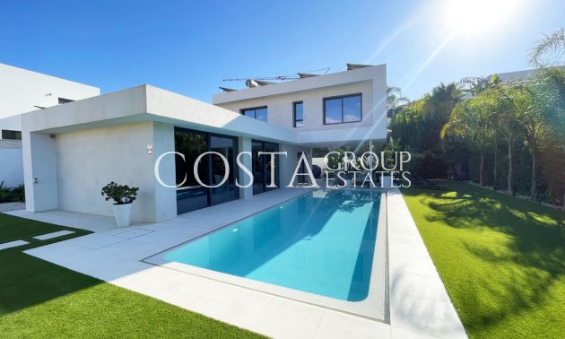 Herverkoop - Villa -
Calpe - Calpe Centro