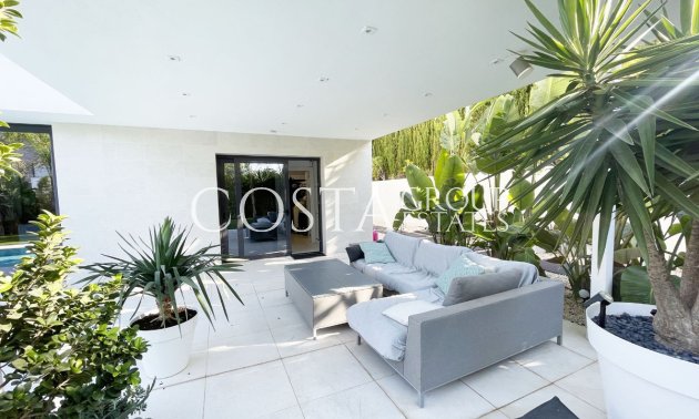 Herverkoop - Villa -
Calpe - Calpe Centro