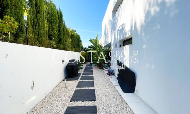 Herverkoop - Villa -
Calpe - Calpe Centro