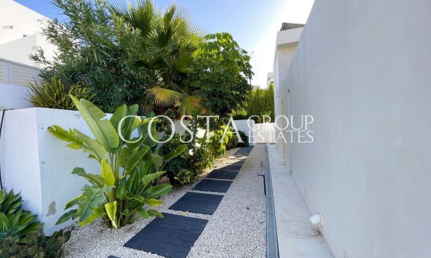 Herverkoop - Villa -
Calpe - Calpe Centro