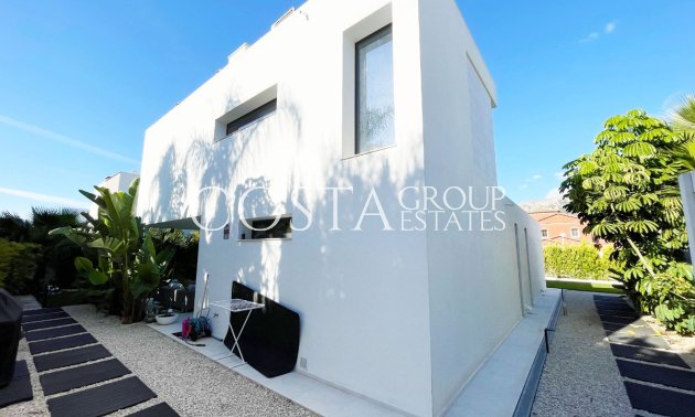 Herverkoop - Villa -
Calpe - Calpe Centro