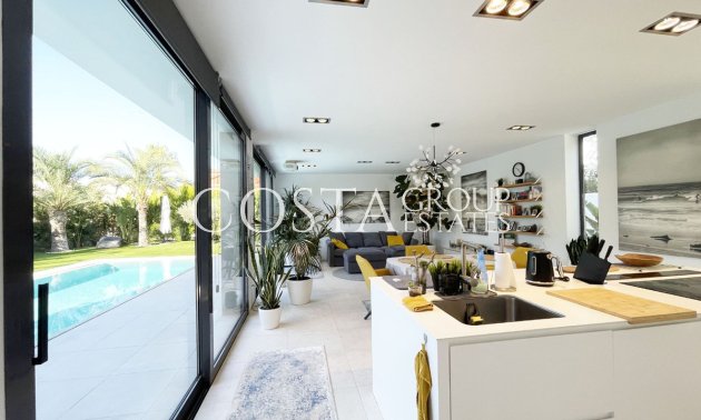 Herverkoop - Villa -
Calpe - Calpe Centro