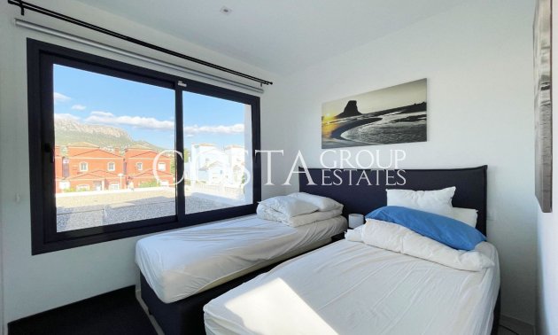 Herverkoop - Villa -
Calpe - Calpe Centro