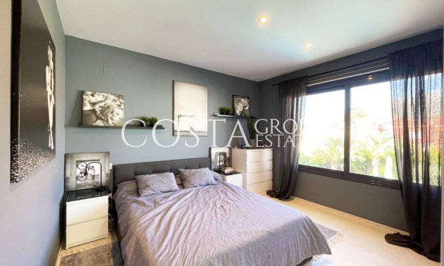 Herverkoop - Villa -
Calpe - Calpe Centro