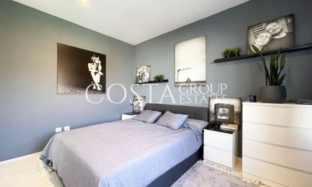 Herverkoop - Villa -
Calpe - Calpe Centro