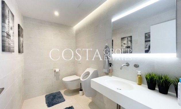 Herverkoop - Villa -
Calpe - Calpe Centro